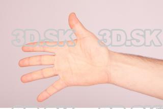 Hand texture of Oleg  0002